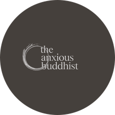the anxious buddhist